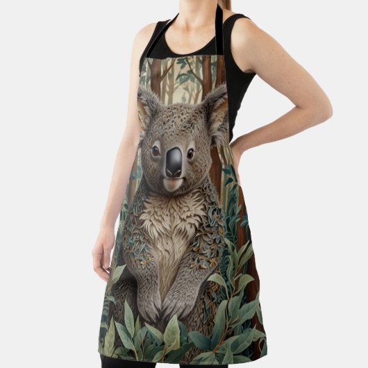 Koala Beer Schort (Insitu)