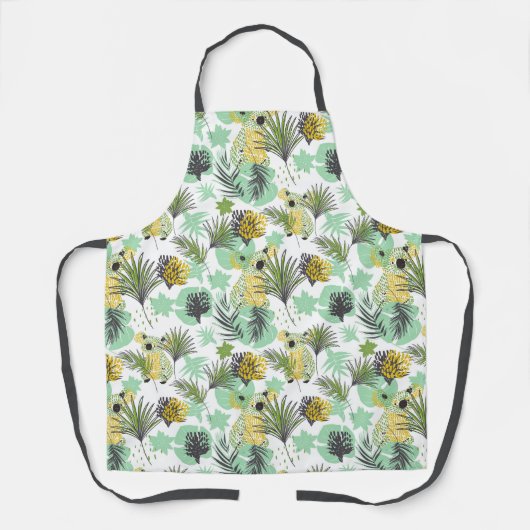 Koala Beer Schort (Voorkant)