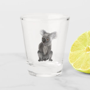 Koala Beer Shot Glas