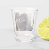 Koala Beer Shot Glass Shot Glas (Achterkant)