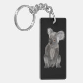 Koala Beer Sleutelhanger (Voorkant Links)