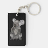 Koala Beer Sleutelhanger (achterkant)