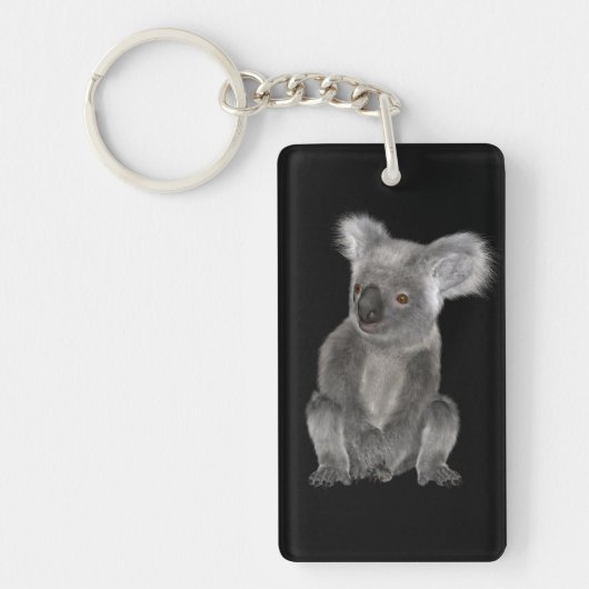 Koala Beer Sleutelhanger (Voorkant)