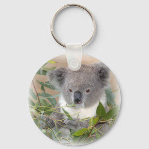 Koala Beer Sleutelhanger