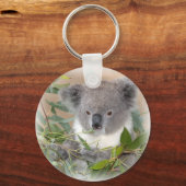 Koala Beer Sleutelhanger (Voorkant)