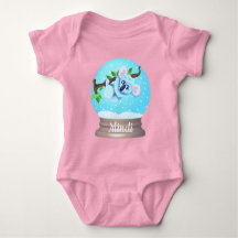Koala beer sneeuwbol knuffel roze blauw meisje