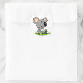 Koala Beer Sticker (Tas)