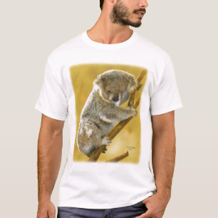 Koala Beer... T-Shirt en Apparel.