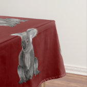 Koala Beer Tafelkleed (Voorbeeld)