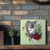 Koala Beer Tegeltje