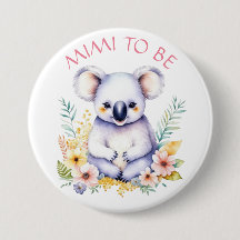 Koala Beer Theme Mimi om Baby shower te zijn