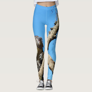 Koala Beer tijd om na te denken over het leven, Leggings