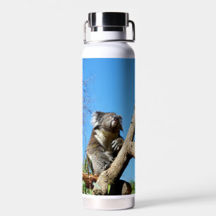 Koala Beer tijd om na te denken over het leven, Waterfles