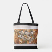 Koala Beer Tote Bag (Achterkant)