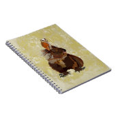 KOALA BEER & UIL NOTITIEBOEK (Rechterzijde)