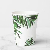 Koala Beer Verjaardagsfeestje Papieren bekers (Achterkant)