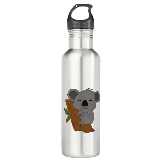 Koala Beer Waterfles (Voorkant)