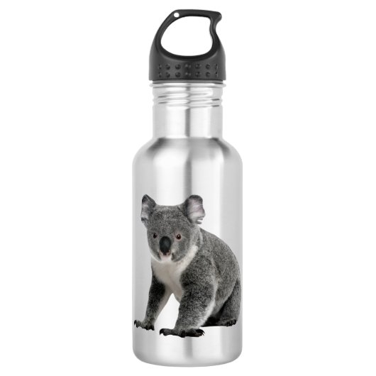 Koala Beer Waterfles (Voorkant)