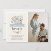 Koala Beer We kunnen het Baby shower van paren afw Kaart (Voorkant)