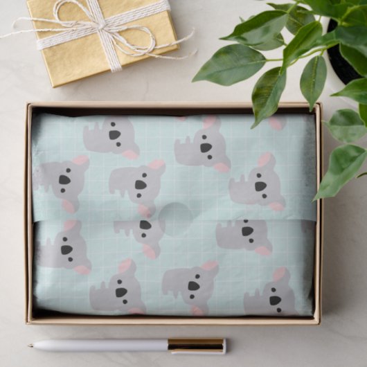 Koala Beer-weefselpapier Tissuepapier (Geschenk)