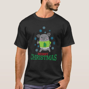 Koala Beer wenst Merry Kerstmis X-Mas T-shirt