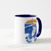 Koala Beer Windsurfing the Spirit of Australia Mok (Voorkant rechts)