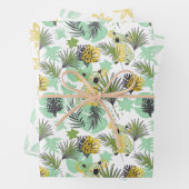 Koala Beer Wrapping Paper Set van 3 (In situ)