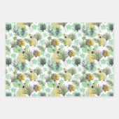 Koala Beer Wrapping Paper Set van 3 (Voorkant)