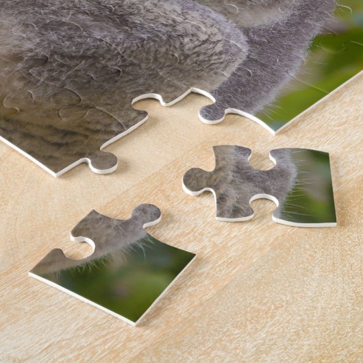 Koala Beren Australië Legpuzzel (Zijkant)
