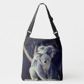 Koala Beren Crossbody Tas (Voorkant)