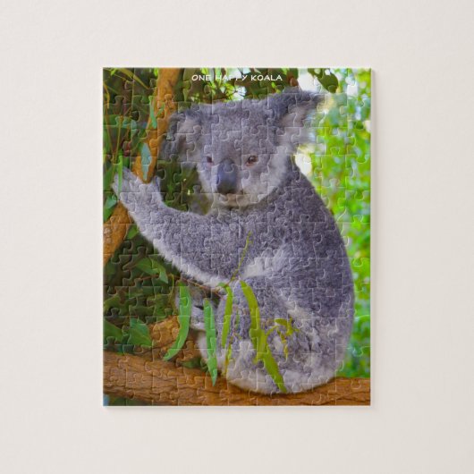 Koala Beren Legpuzzel (Verticaal)
