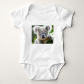 Koala Beren Romper (Voorkant)