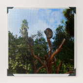 Koala Beren slapen in bomen, Legpuzzel (Verticaal)