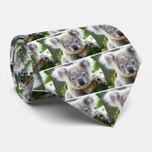 Koala Beren Stropdas (Opgerold)