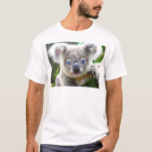 Koala Beren T-shirt (Voorkant)