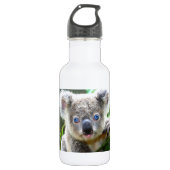 Koala Beren Waterfles (Voorkant)