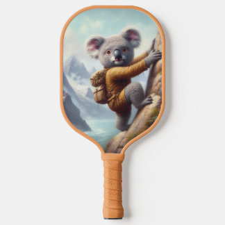 Koala bergbeklimmen pickleball paddle