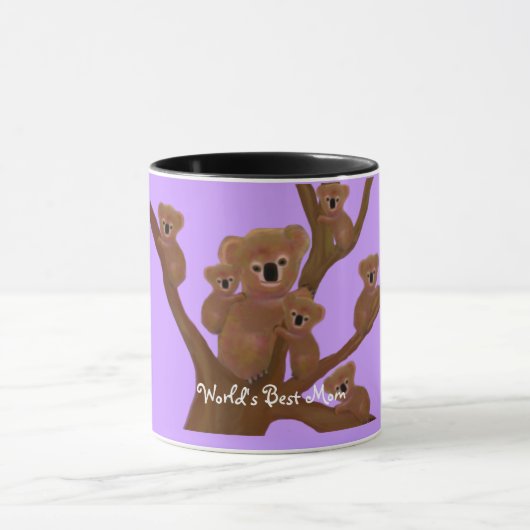 Koala Best Mam Mok (Midden)