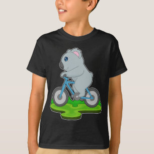 Koala Bicycle T-shirt