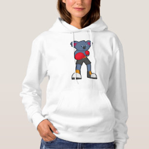 Koala bij Boxing met Boxing-handschoenen Hoodie