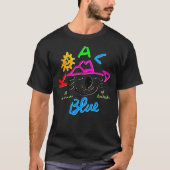 Koala Blue Olivia Newton-John    T-shirt (Voorkant)
