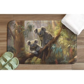 Koala Bos Dromen Badmat