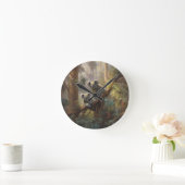 Koala Bos Dromen Ronde Klok (Huis)