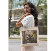 Koala Bos Dromen Tote Bag