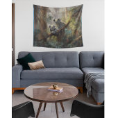 Koala Bos Dromen Wandkleed