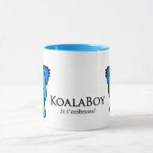 Koala Boy Mok (Midden)