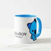 Koala Boy Mok (Voorkant rechts)