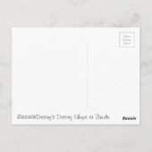 Koala Briefkaart (Achterkant)