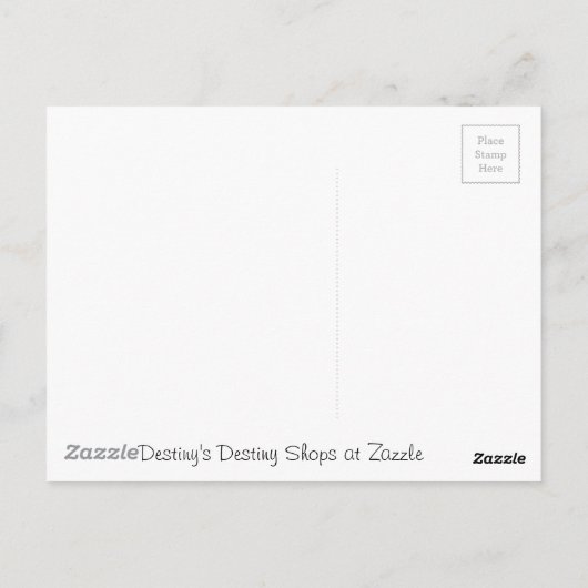 Koala Briefkaart (Achterkant)