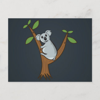 Koala Briefkaart